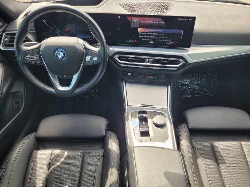 2023 BMW i4 eDrive40 Gran Coupe