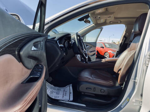 2017 Buick Envision Essence