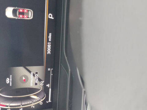 2023 Infiniti QX60 Autograph