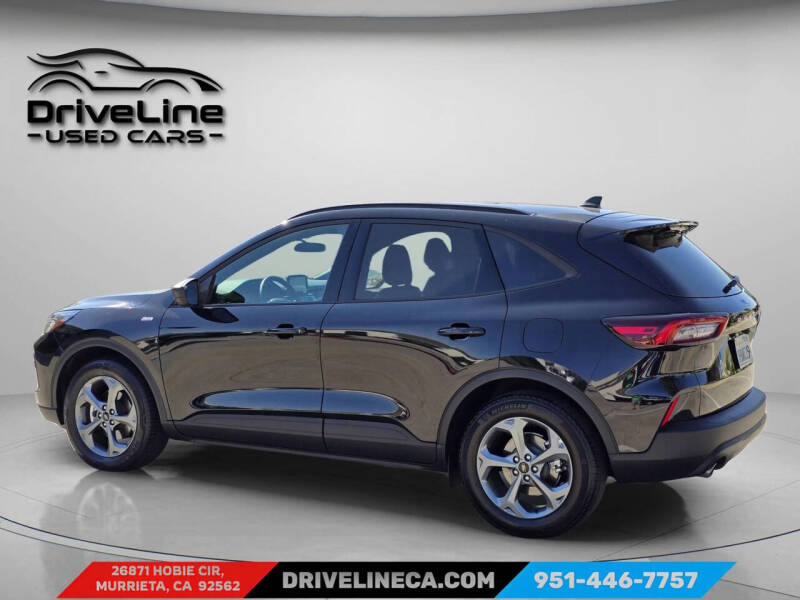 2025 Ford Escape ST-Line