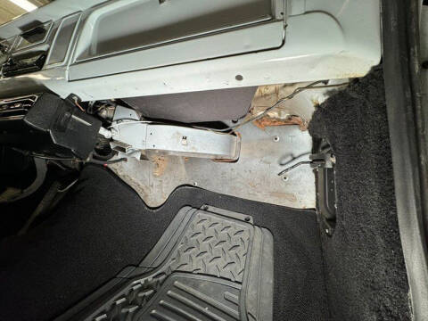 1966 Chevrolet C/K 10 Series