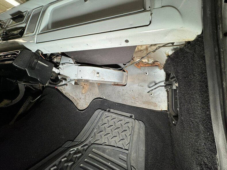 1966 Chevrolet C/K 10 Series