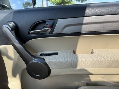 2009 Honda CR-V EX