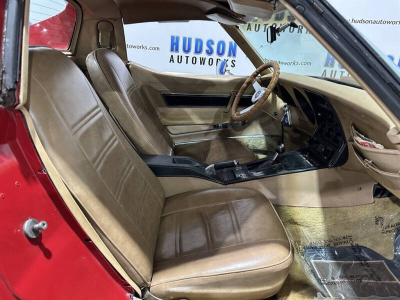 1977 Chevrolet Corvette