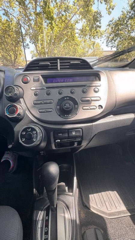 2009 Honda Fit