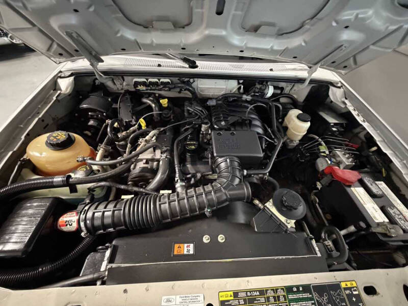 2011 Ford Ranger XL