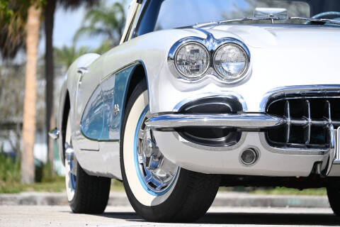 1960 Chevrolet Corvette