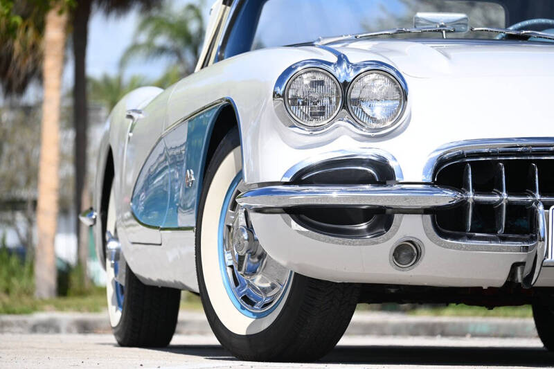 1960 Chevrolet Corvette