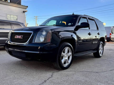 2011 GMC Yukon