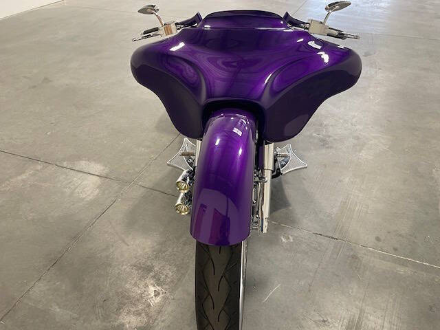 2009 Harley-Davidson Street Glide