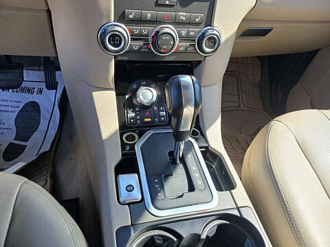 2013 Land Rover LR4 HSE