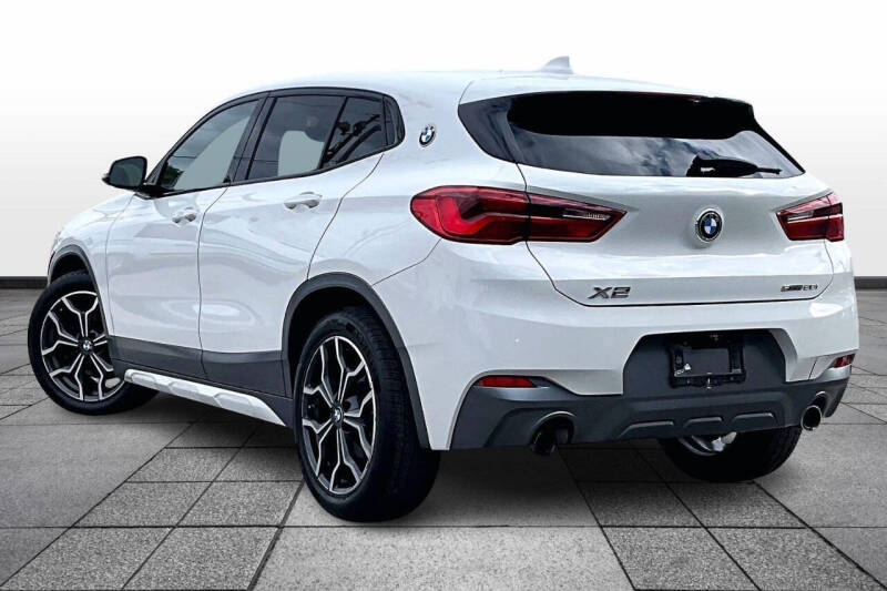 2018 BMW X2 sDrive28i