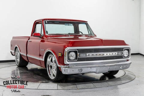1969 Chevrolet C10