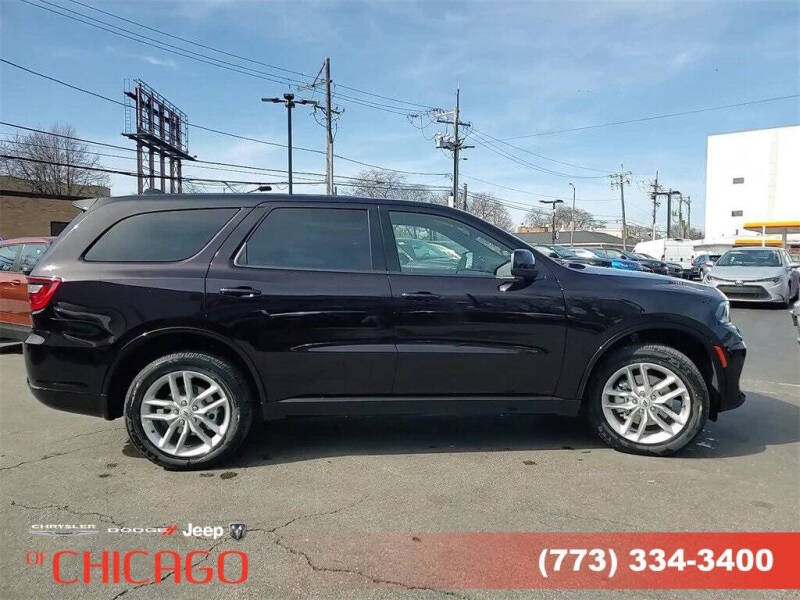 2025 Dodge Durango GT