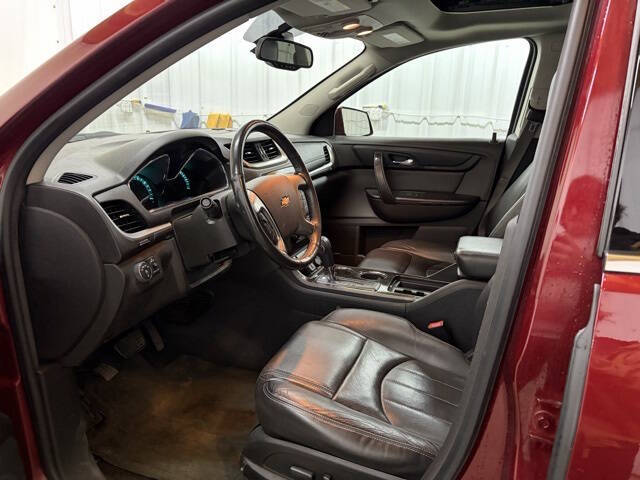 2016 Chevrolet Traverse LTZ