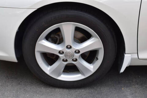 2005 Toyota Camry Solara