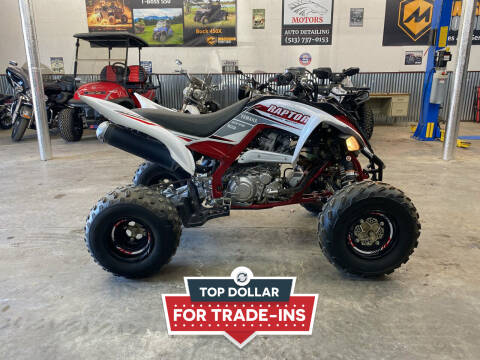 2018 Yamaha 700R Raptor SE for sale at Grey Horse Motors in Hamilton OH