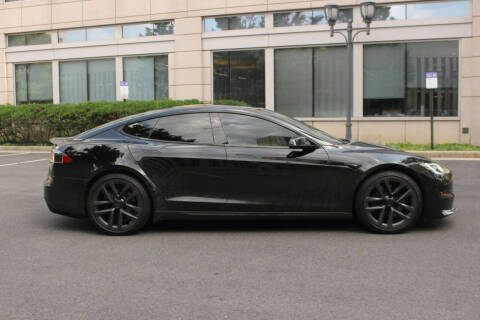 2021 Tesla Model S Plaid