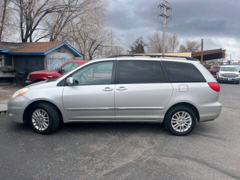 2008 Toyota Sienna for sale at Daltons Autos in Grand Junction CO