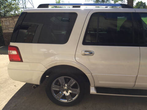 2009 Ford Expedition Limited