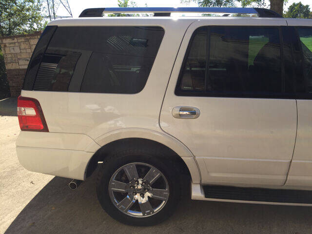 2009 Ford Expedition Limited photo 5