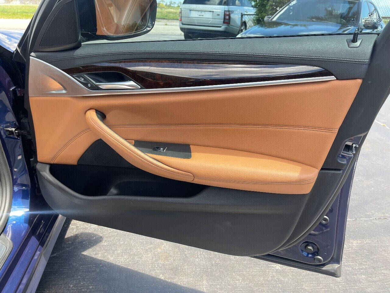 2017 BMW 530i Sedan - $24,900