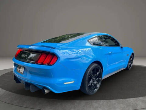 2017 Ford Mustang