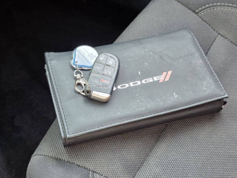 2018 Dodge Charger SXT