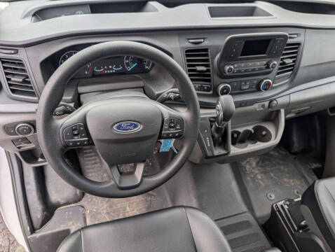 2025 Ford Transit