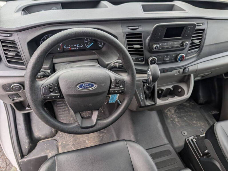 2025 Ford Transit