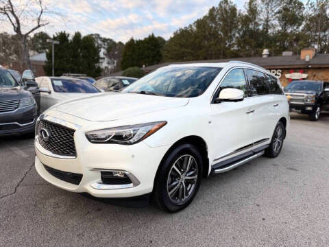 2017 Infiniti QX60