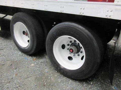 2011 Utility Dry Van