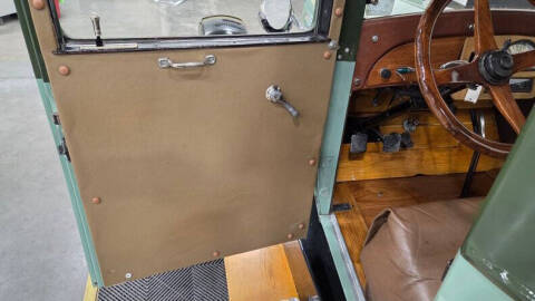 1927 Nash Pickup Conversion