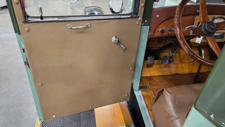 1927 Nash Pickup Conversion