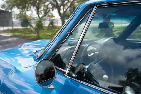 1966 Chevrolet Corvette