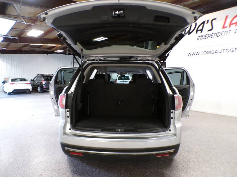 2015 GMC Acadia SLE-2