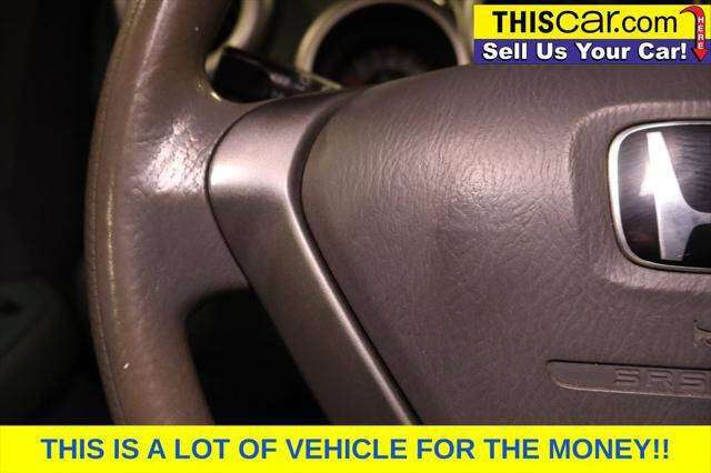 2003 Honda Element EX