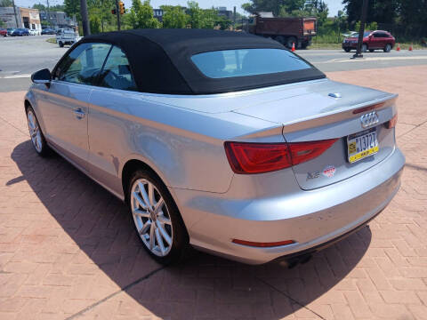 2015 Audi A3 1.8T Premium Plus