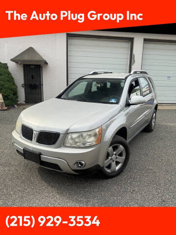 2008 Pontiac Torrent