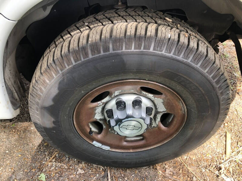 2015 Chevrolet Express 2500