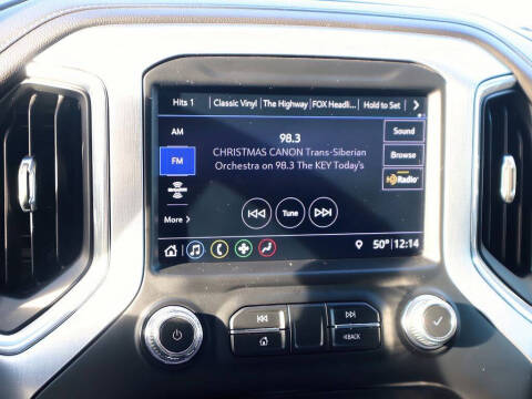 2019 GMC Sierra 1500HD Classic