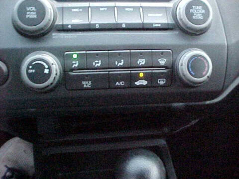 2010 Honda Civic LX-S