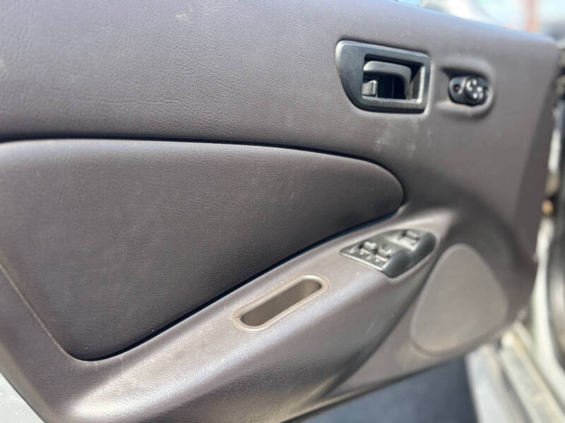 2000 Plymouth Prowler