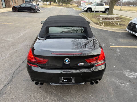 2014 BMW M6