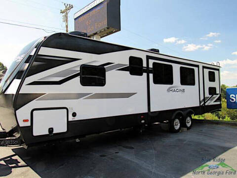 2022 Grand Design RV Imagine