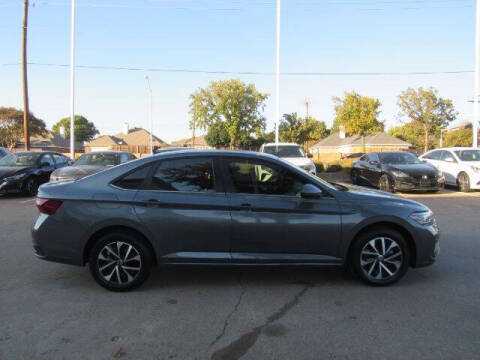 2023 Volkswagen Jetta S