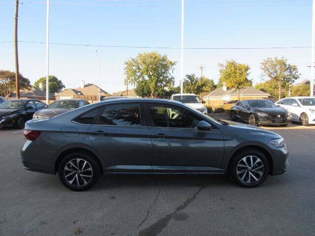 2023 Volkswagen Jetta S