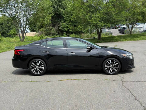 2018 Nissan Maxima