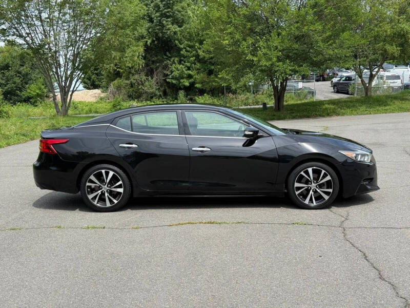 2018 Nissan Maxima
