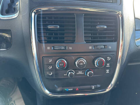 2015 Dodge Grand Caravan SE Plus